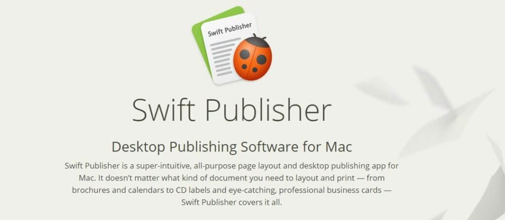 mac alternative for publisher pro