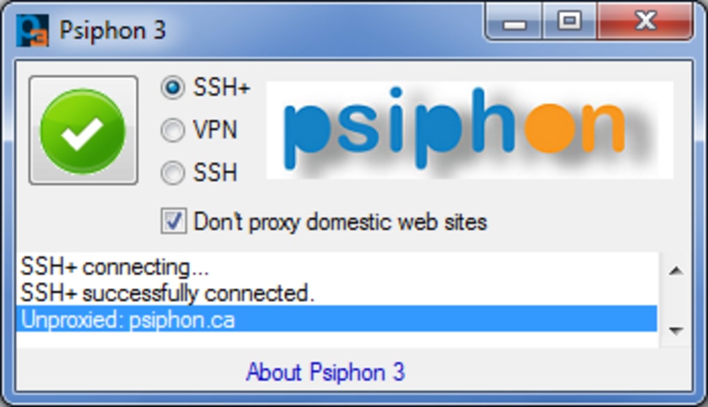 install psiphon 3 for mac